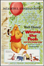 Ursinho Puff e a Árvore de Mel (Winnie the Pooh and the Honey Tree)