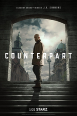 Counterpart: Mundo Paralelo (1ª Temporada) (Counterpart (Season 1))