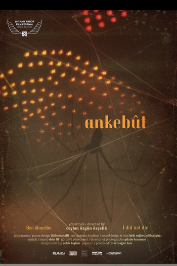 Poster de Curta Ankebût (2020)