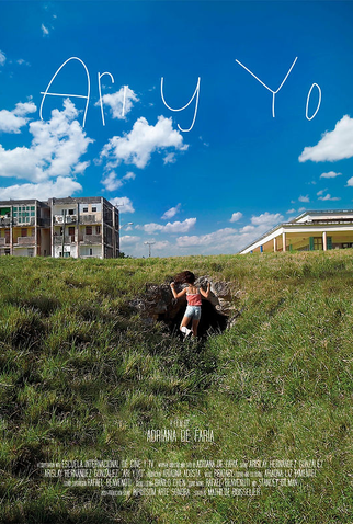Poster 1 de Filme Ari y Yo (2019)