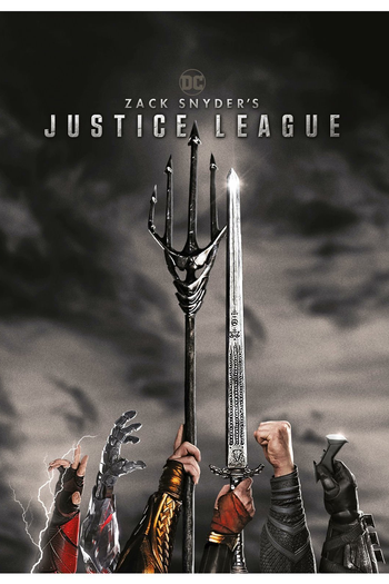 de Filme Liga da Justiça de Zack Snyder (2021)