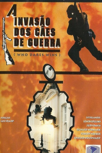  de Filme A Invasão dos Cães de Guerra (1982)