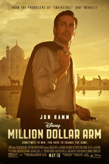 Arremesso de Ouro (Million Dollar Arm)