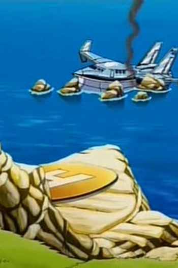 Poster de Episódio Mission: Mega attaque (2009)