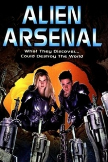  de Filme Alien Arsenal (1999)