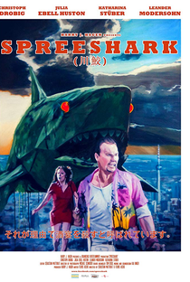 Spreeshark - Poster / Capa / Cartaz - Oficial 1