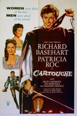 Cartouche, O Espadachim Aventureiro  (Le avventure di Cartouche)