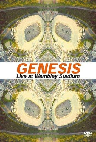 Poster 1 de Filme Genesis: Live at Wembley Stadium (1988)