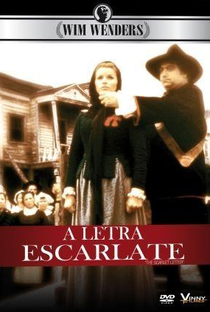 A Letra Escarlate - Poster / Capa / Cartaz - Oficial 3