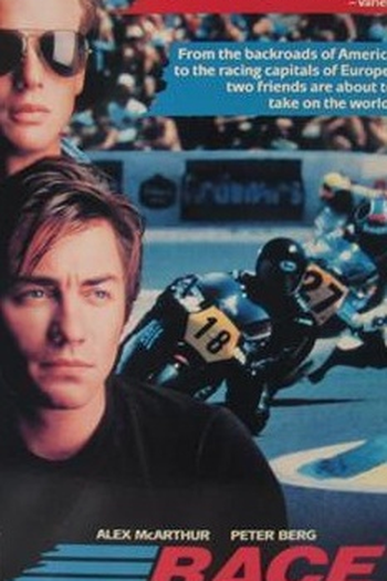 Poster de Filme Corrida Para a Glória (1989)