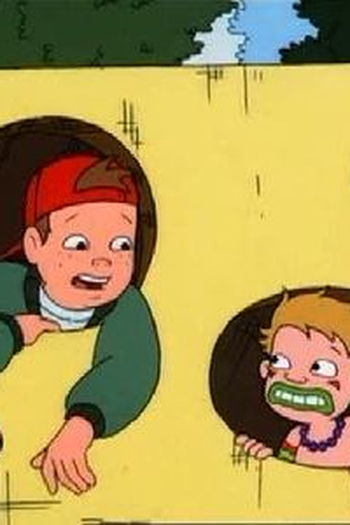 Poster de Episódio Wild Child (1998)