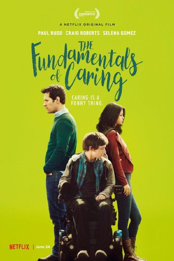  de Filme Amizades Improváveis (2016)
