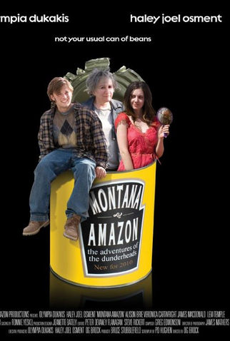 Poster 1 de Filme Montana Amazon (2011)