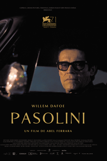  de Filme Pasolini (2014)