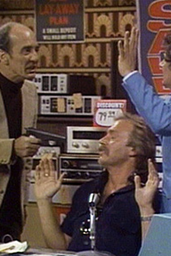 Poster de Episódio Hold-Up (1978)