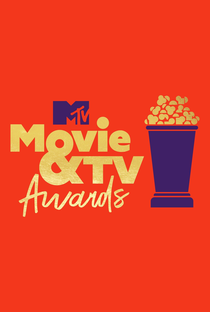 MTV Movie & TV Awards 2021 - Poster / Capa / Cartaz - Oficial 1