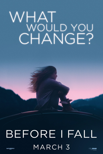  de Filme Antes Que Eu Vá (2017)