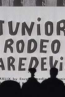 Junior Rodeo Daredevils - Poster / Capa / Cartaz - Oficial 1