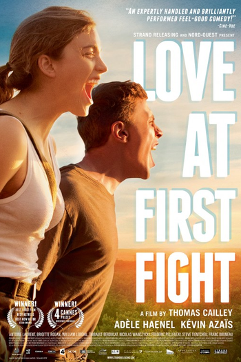  de Filme Amor à Primeira Briga (2014)