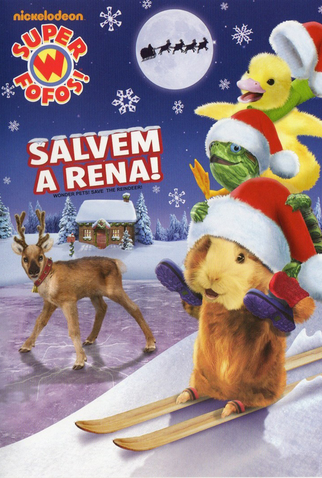 Poster 1 de Filme Super Fofos - Salvem a Rena! (2006)