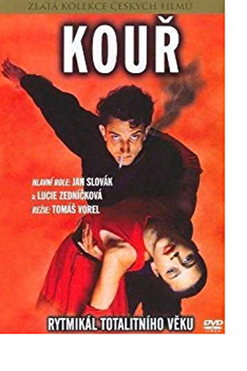 Poster de Filme A Fumaça (1991)