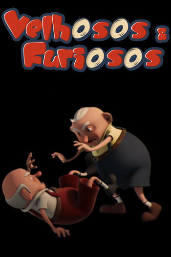  de Curta Velhosos & Furiosos (2012)