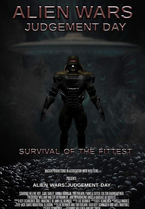 Alien Wars: Judgement Day (Alien Wars: Judgement Day)