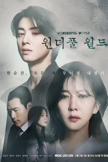 de Série Wonderful World (2024)