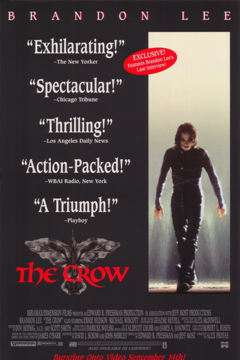  de Filme O Corvo (1994)