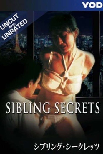 Poster de Filme Sibling Secrets (1996)