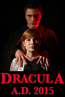 Dracula A.D. 2015 - Poster / Capa / Cartaz - Oficial 1