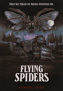 Flying Spiders (Flying Spiders)