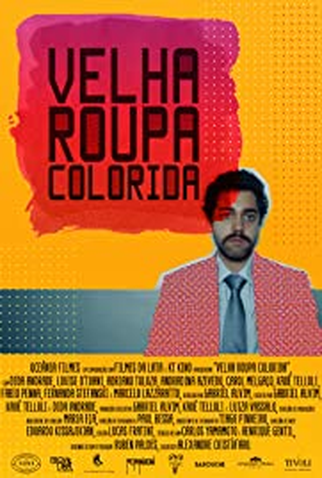 Poster 1 de Filme Velha Roupa Colorida (2021)
