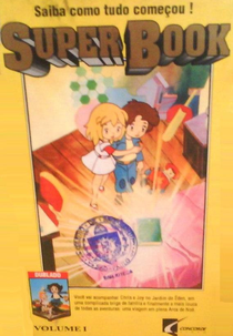 Superbook - Volume I (Anime oyako gekijô)