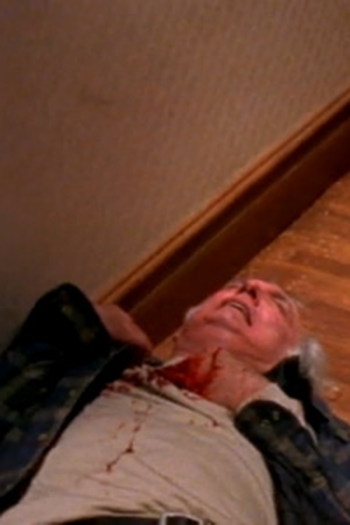 Poster de Episódio The Blood Trail (1997)