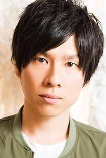 Kenji Akabane - Poster 1