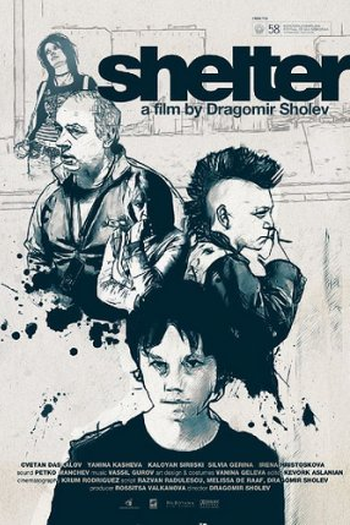 Poster de Filme Shelter (2010)