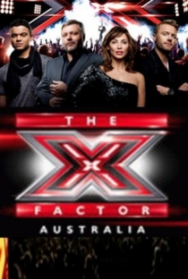 The X Factor - Austrália (2ª Temporada) - Poster / Capa / Cartaz - Oficial 1
