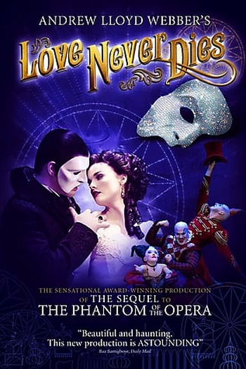  de Filme Love Never Dies (2012)