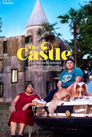 Poster 1 de Filme O Castelo (2023)