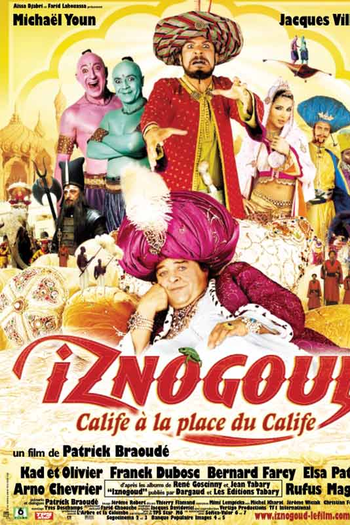  de Filme Iznogoud (2005)