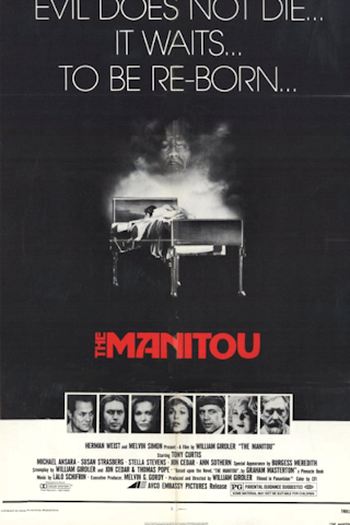  de Filme Manitou: O Espírito do Mal (1978)