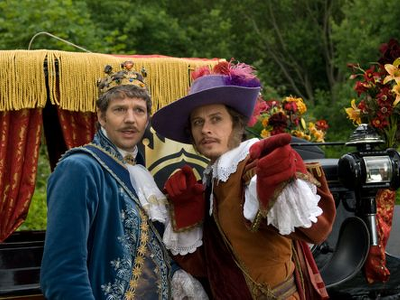 Foto 5 de O Gato de Botas