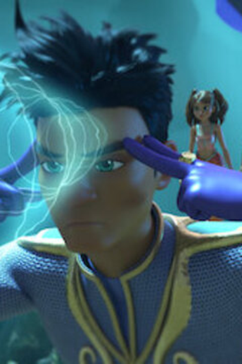 Poster de Episódio A Volcanic Adventure (2024)