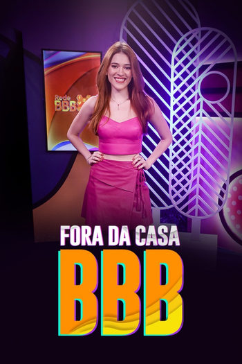 Poster de Franquia Fora da Casa (2022)