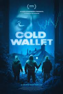 Cold Wallet - Poster / Capa / Cartaz - Oficial 1