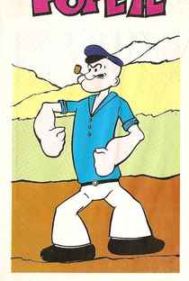 Popeye e Seus Amigos - Poster / Capa / Cartaz - Oficial 2