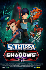 Slugterrâneo: Entre Sombras (Slugterra: Into the Shadows)
