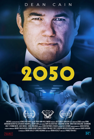 Poster 4 de Filme 2050 (2018)
