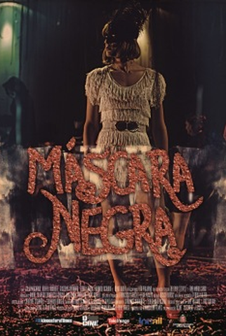 Poster 1 de Curta Máscara Negra (2010)